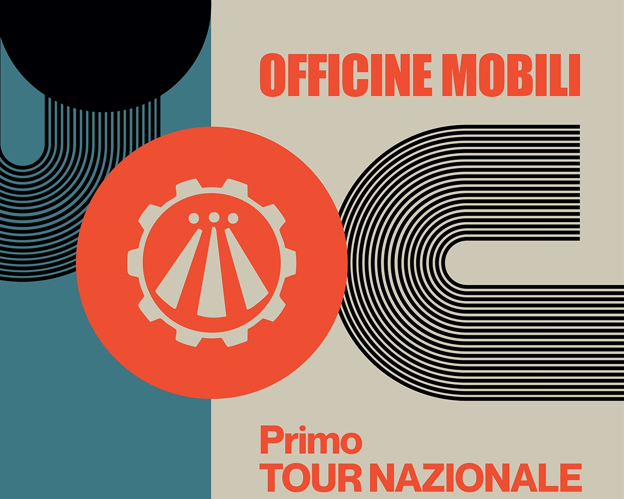 Al via il tour nazionale di alta formazione “Officine Mobili”